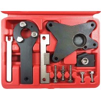 Conjunto de ferramentas de temporização do motor a gasolina para Fiat Ford, Lancia 1.2 8V & 1.2 16V Ajuste da árvore de cames & Correia
