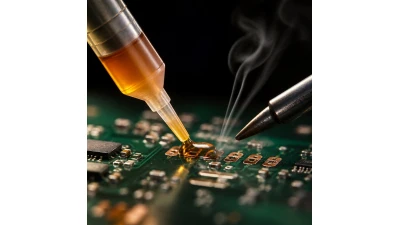 Flux de soldadura: para que serve mesmo, que tipos existem e qual você precisa