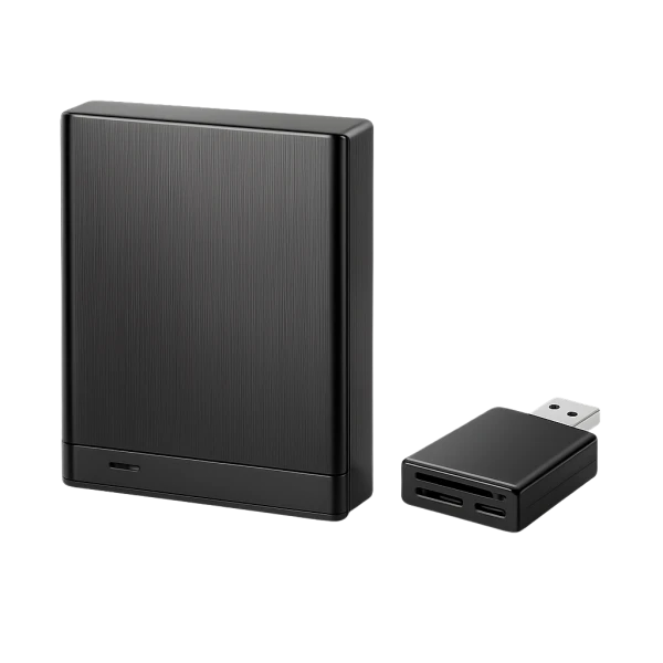 Acessórios de Armazenamento