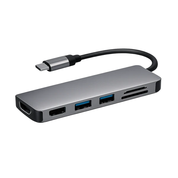 Adaptadores USB e Conectividade