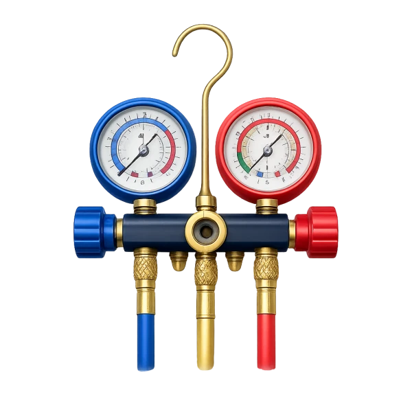 Ar Condicionado e Refrigeração