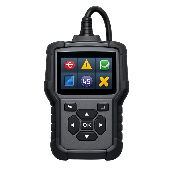 Automóvel e Diagnóstico