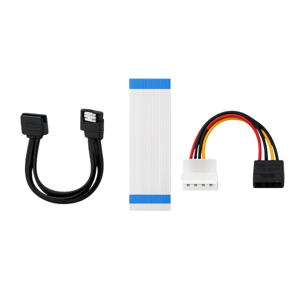 Cabos Especiais e SATA