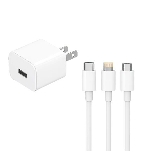 Cabos e Carregadores