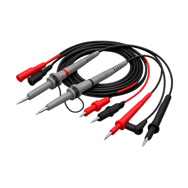 Cabos e Sondas de Medição