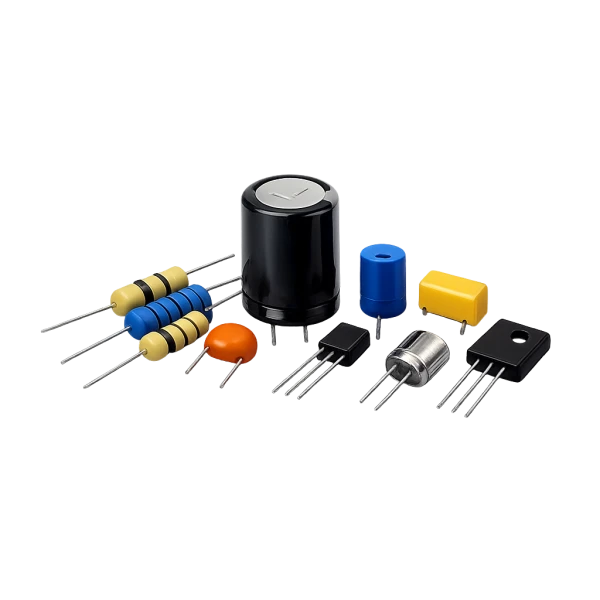 Componentes Eletrónicos Passivos