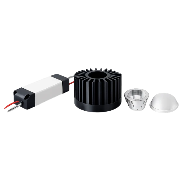 Componentes e Acessórios LED