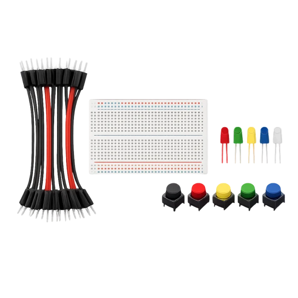 Componentes e Acessórios Arduino