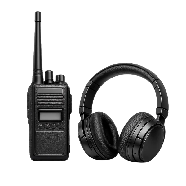 Comunicações e Áudio