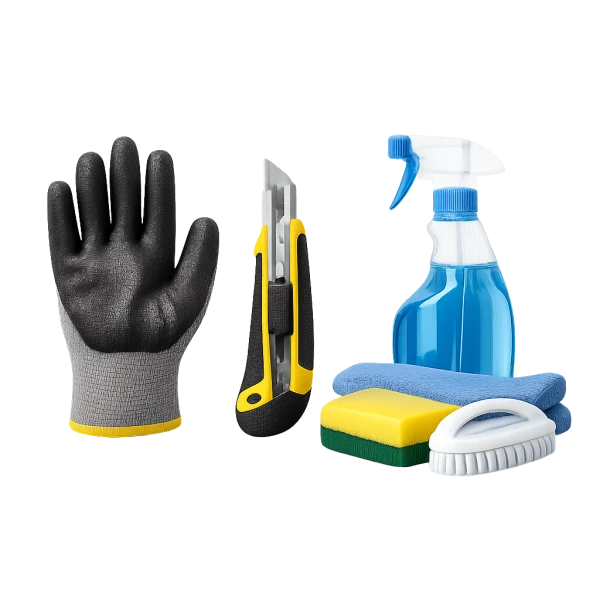 Consumíveis de Oficina