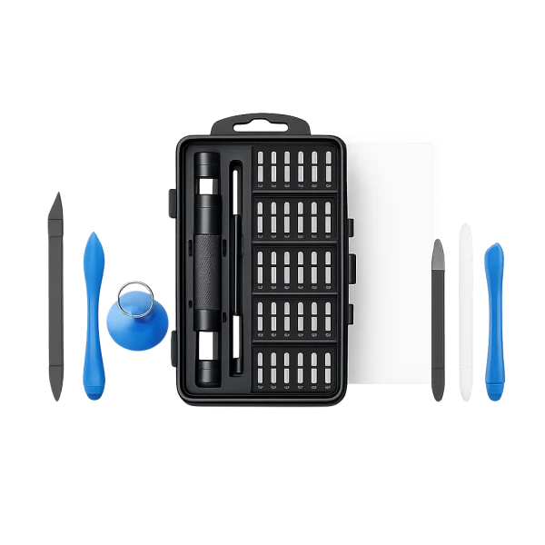 Chaves de Fendas e Abertura