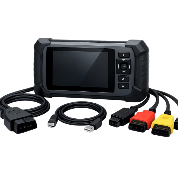 Diagnóstico OBD e Scanners