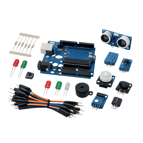 Eletrónica e Componentes