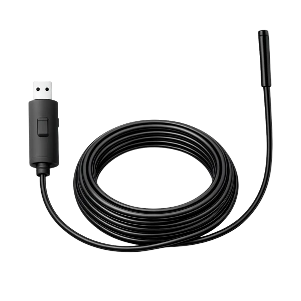 Endoscópios e Inspeção