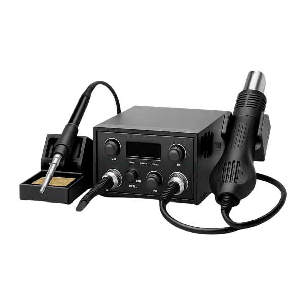 Estações de Soldadura