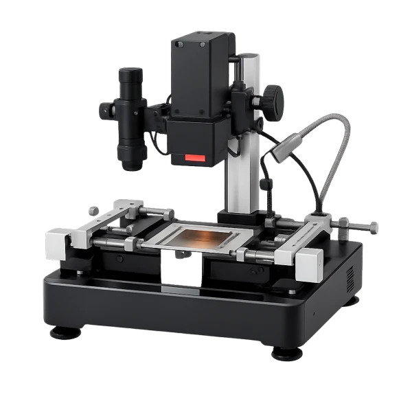 Estações Reballing