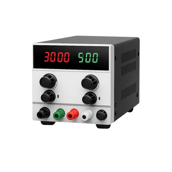 Fontes Reguláveis de Laboratório