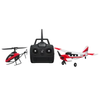Helicópteros e Aviões RC (45)