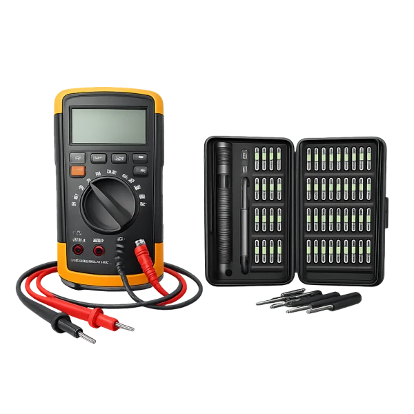 Ferramentas e Medição