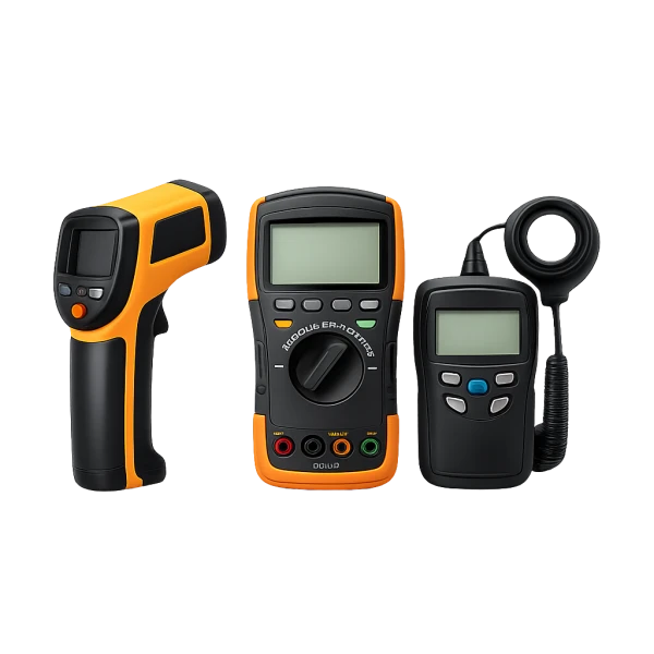 Medidores Especializados