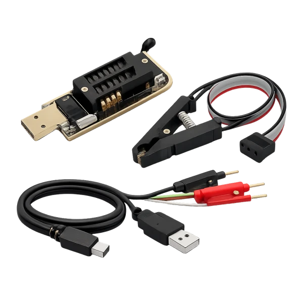 Microcontroladores e Programadores