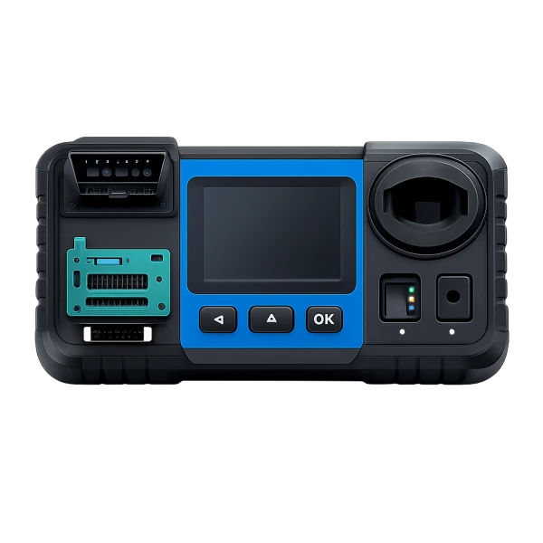 Programação ECU e Chaves