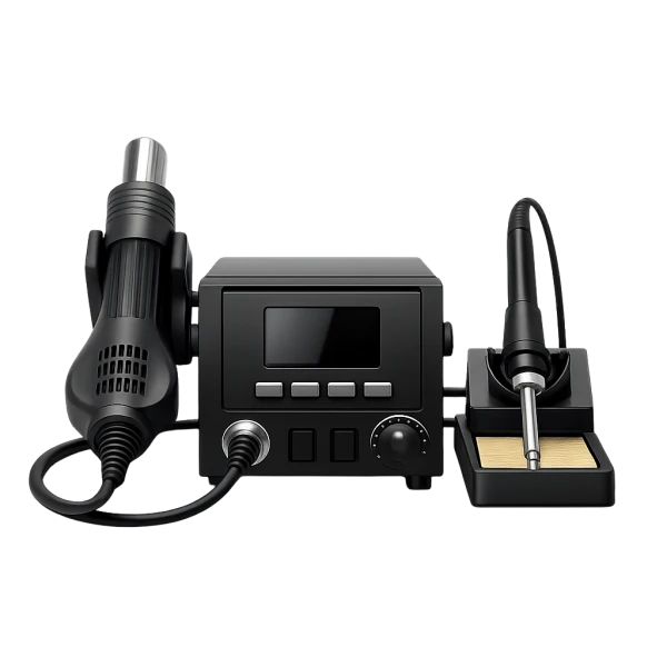 Soldadura e Reballing