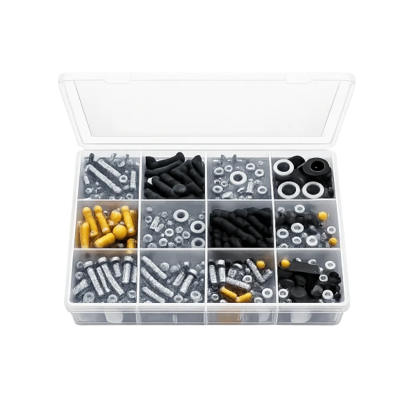 Parafusos e Fixação