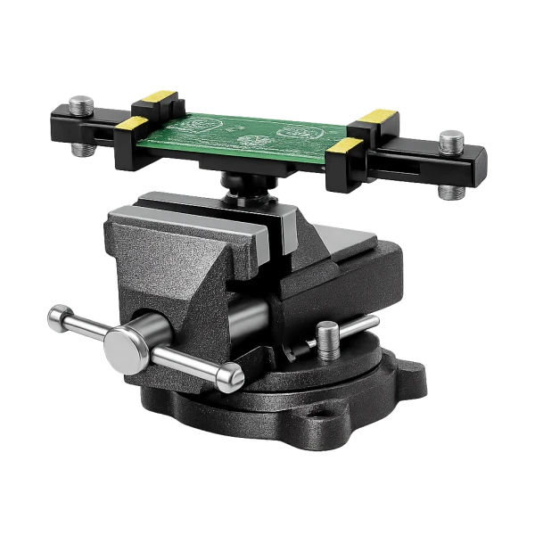 Tornos de Bancada e Suporte