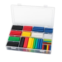 Tubos Termorretrácteis (21)