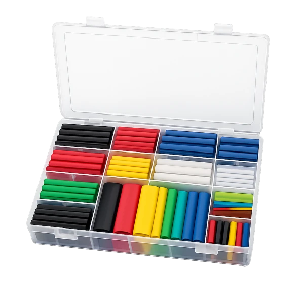 Tubos Termorretrácteis