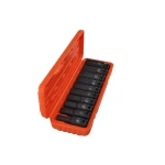 Vasos de impacto largos TSX TOOL 10-24mm para uso en taller mecánico