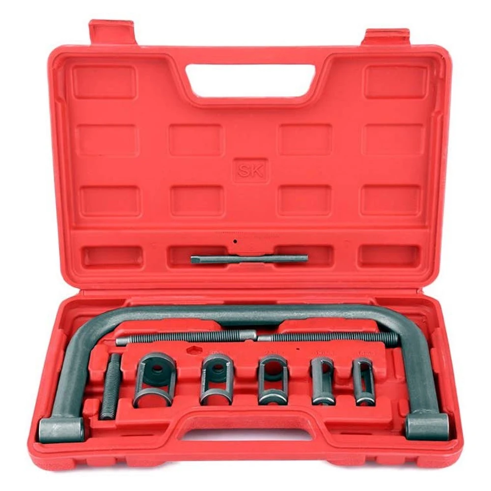 Kit compressor de molas de válvula 10pc TSX TOOL