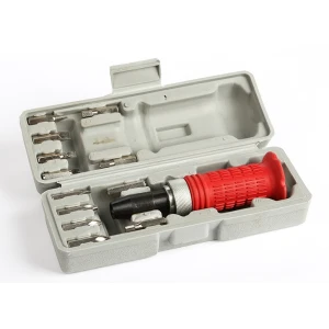 Conjunto 14 peças de chave de impacto 1/2