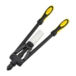 Remachadora manual de braço longo 18'' TSX TOOL para oficinas