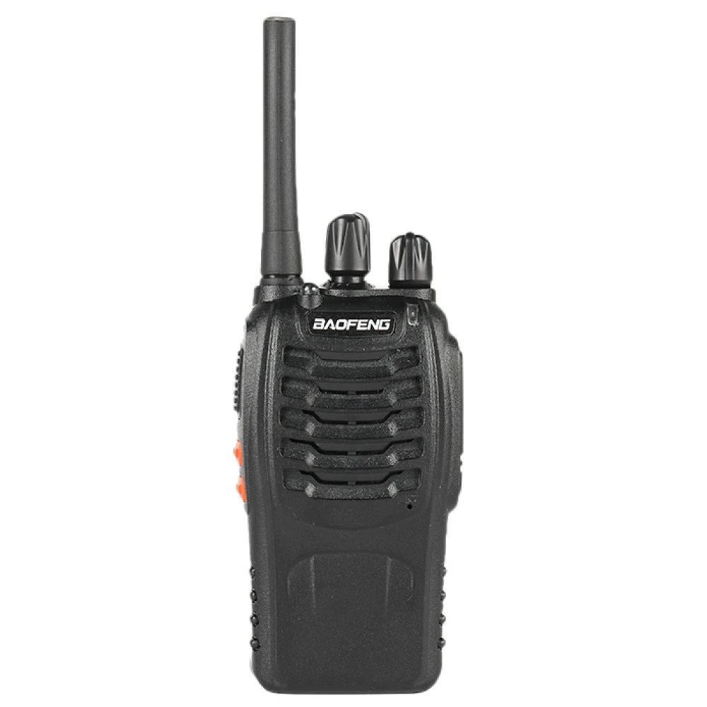 2 x Walkie talkie Baofeng BF-88E PMR446 - comunicação clara