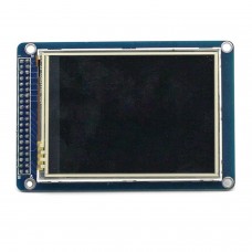 Tela Colorida De 3,2&Quot; Shield Para Arduino Mega [Arduino Compatível]