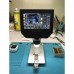 3,6 MP Microscópio Digital HD, com Tela de 4,3" e suporte metalico regulável em altura Microscopes  41.31 euro - satkit