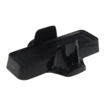 Stand Vertical 3 em 1 para Xbox 360 Slim com suporte para comandos
