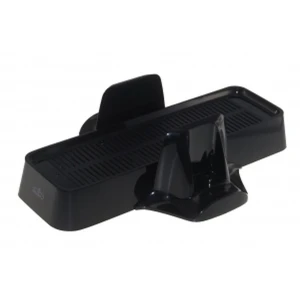 Stand Vertical 3 em 1 para Xbox 360 Slim com suporte para comandos