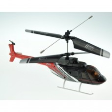 Helicoptero Ir Controlo Modelo A68667 3.5 Canais + Giroscópio