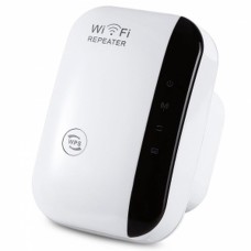 Repetidor Wi-Fi Wr03 300mbps 2.4 Ghz Extensor Amplificador Sem Fio