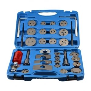 Kit reposicionador de pistões de travão universal 35pc Set TSX TOOL