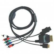 4-em-1 cabo por componentes para PS2/PS3/Wii/XBOX360 Electronic equipment  6.50 euro - satkit