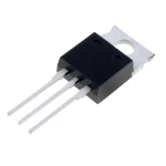 5pcs IRF540N MOSFET 100V 33A 130W TO220 - Pack de 5 unidades