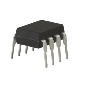 5pcs Microchip 24LC64-I/P EEPROM DIP-8 para aplicações eletrónicas