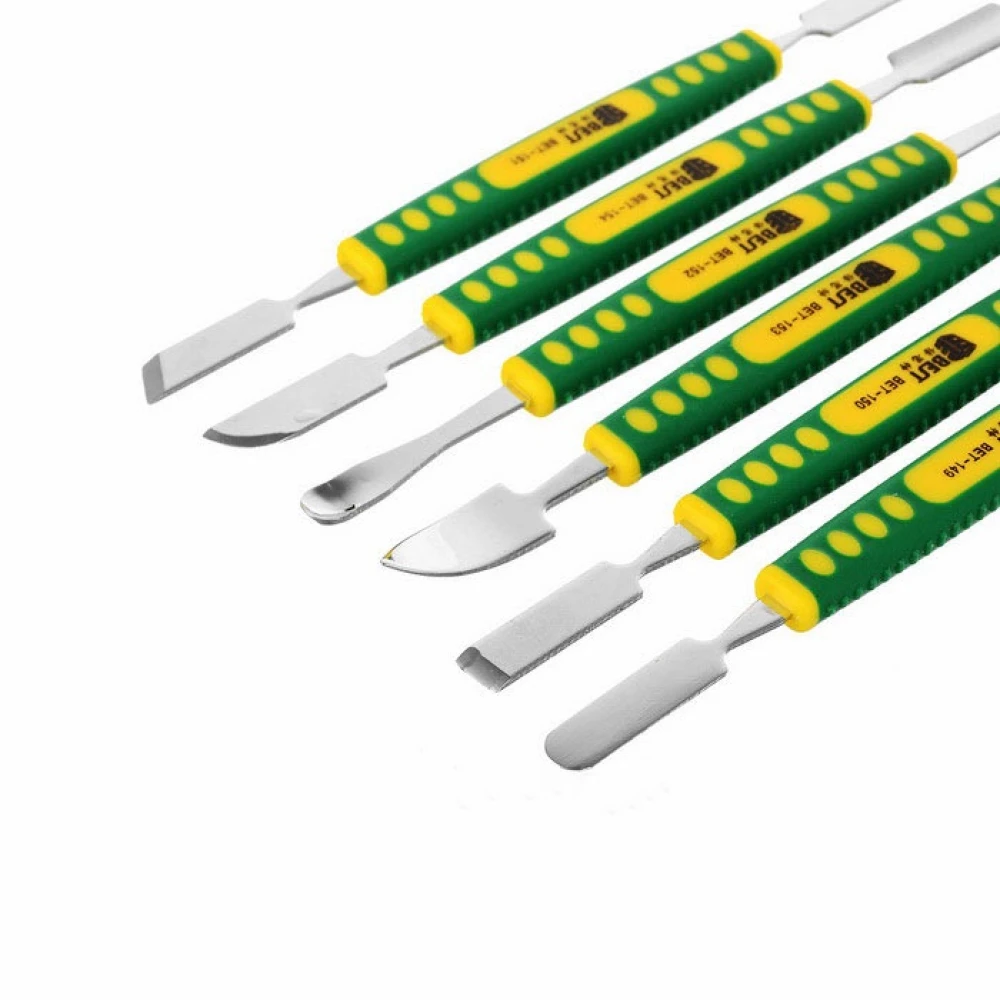 Kit Best 6pc de ferramentas de abertura e reparação para iPad, tablets e telemóveis