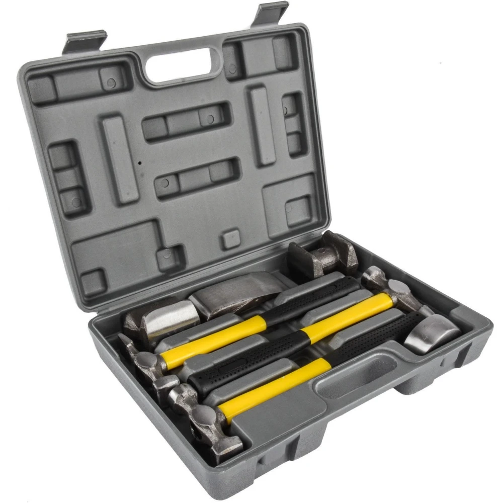 Herramientas profesionales para carrocería con mango de fibra TSX TOOL