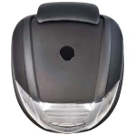 812 Top Case Universal para Moto Scooter 30 L Porta-capacete para 1 Capacete