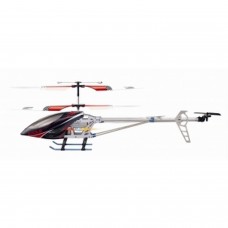 85 Cm Helicoptero Gigante Rc Controle Modelo A68689 3.5 Canais + Giroscópio